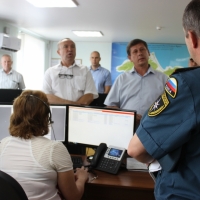 В Крыму продолжается работа по созданию «Системы — 112» Республики Крым
