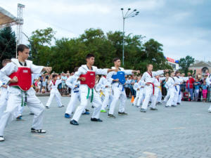 Ко Дню России в Евпатории пройдёт фестиваль «Спортивный звездопад»