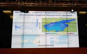 Крымский мост не оказывает на атмосферу никакого влияния, — директор Гидрометцентра России