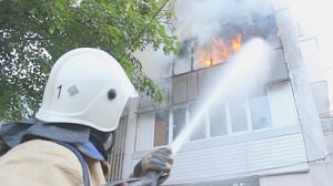За прошедшие сутки пожарные ликвидировали 4 пожара и 30 возгораний