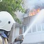 За прошедшие сутки пожарные ликвидировали 4 пожара и 30 возгораний