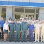 В Севастополе спасателей поздравили с 34 годовщиной Государственной инспекции по маломерным судам