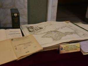 В первый раз в Крыму представят более ста уникальных документов периода Крымской войны 1853-1856 годов и собственноручно подписанный Устав Петра I