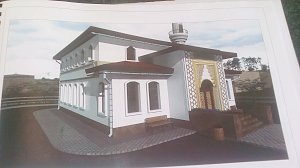 В керченском посёлке построят мечеть