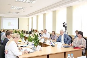Бюджетный парламентский Комитет поддержал законопроекты об исполнении бюджетов Республики Крым и Территориального фонда ОМС за 2017 год