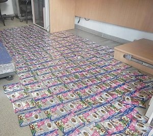 Гражданин Украины пробовал нелегально провезти в Крым почти 200 упаковок сельскохозяйственных химикатов