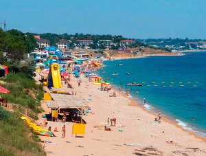 С арендаторами севастопольских пляжей расторгнут договоры