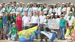 Экологические команды из 15 субъектов РФ в Крыму поборются за звание лучшей