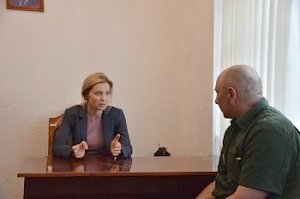 Украинский диверсант в крымской тюрьме попросил не называть его "политзаключенным"