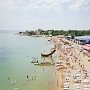 Почти 100% крымских пляжей готовы к курортному сезону
