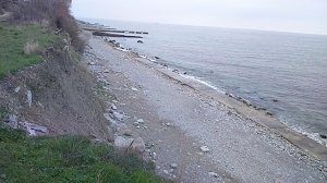 Жители Симеиза на общественных слушаниях одобрили проект берегоукрепительных работ на местном пляже