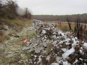 В рамках Года экологии в Крыму было ликвидировано более 300 свалок, — Нараев