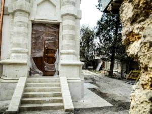 В Бахчисарае откроется выставка «Воссоздание интерьера караимской кенасы в крепости Чуфут-Кале»