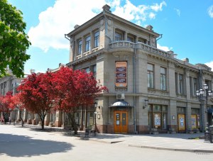 Русский драматический театр откроют осенью