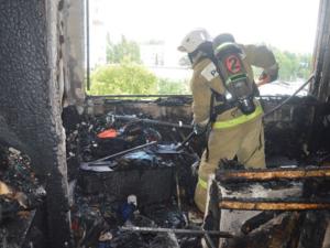 МЧС обеспокоено противопожарным состоянием домов повышенной этажности в Крыму
