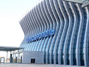 Аэропорт «Симферополь» за текущие полгода обслужил почти два миллиона пассажиров