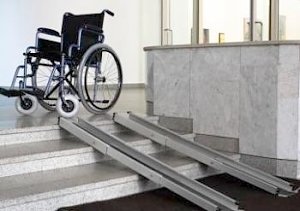 На создание доступной среды для крымских инвалидов Москва выделила более 53 млн рублей