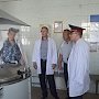 Представители Общественной наблюдательной комиссии Республики Крым посетили ИК-2