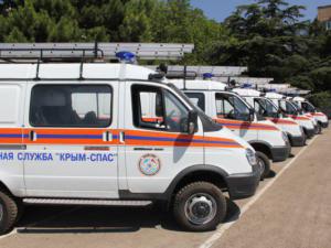 За прошедшие сутки крымские спасатели помогли ребёнку и мужчине в горах