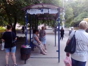 ОНФ добилось установки в Крыму 40 новых остановок общественного транспорта