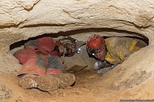 Археологи приступают к изучению пещеры «Таврида»