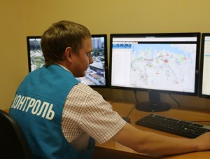 В Севастополе тестируют центр мониторинга пассажирских перевозок