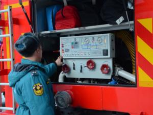Все средства пожаротушения находятся в постоянной боевой готовности, – Минэкологии Крыма
