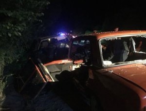 ДТП в Судаке: погибли два человека