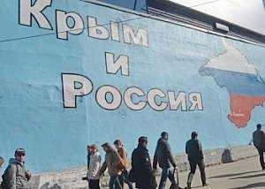 Крымский вопрос, как мерило свободы слова