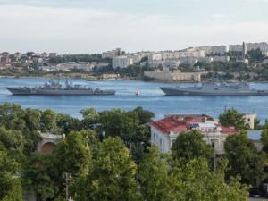 Севастополь в День ВМФ посетили 100 тыс. человек