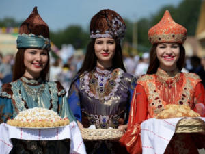 Фестиваль «Многонациональная Россия» пройдёт в столице России 4 августа