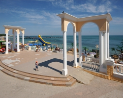 Семь городов Крыма вошли в ТОП-10 наиболее популярных морских курортов России