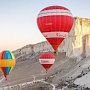 Воздушные шары поднимутся в небо Белогорска