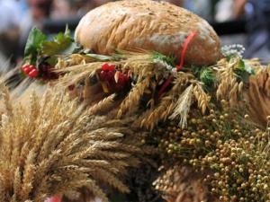 Праздник украинских обжинок произойдёт в столичном парке Гагарина сегодня