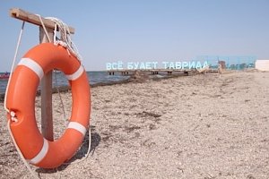 Крым — «Таврида» — Безопасность