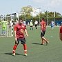 В Евпатории прошёл турнир по мини-футболу «Кубок «Евгения Алдонина»