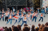 Летние детские каникулы в Крыму завершатся танцевальным батлом в оздоровительных лагерях