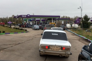 В Крыму бензин может стать ещё дороже