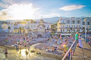 Шесть курортов Крыма вошли в ТОП — 10 наиболее популярных в это лето