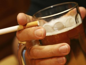 Крымские работники правоохранительных органов подвели итоги операции «Алкоголь и табак»
