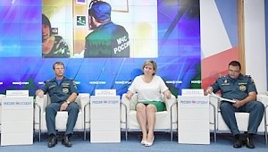 Обеспечение безопасности учебных заведений – приоритет в работе МЧС России