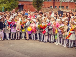 Крымским школам дали рекомендации по проведению линейки
