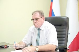 Глава Комитета по социальным вопросам Александр Шувалов выслушал проблемы крымчан