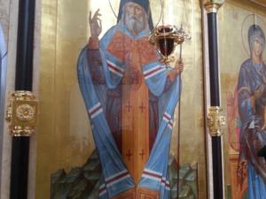 Частицы мощей святителя Луки переданы из Крыма в Муром