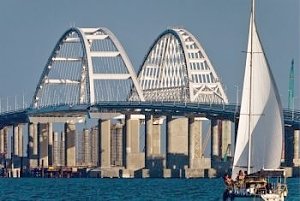 Режим Порошенко готовит меры против строителей Крымского моста