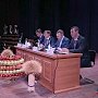 2,3 млрд рублей планируется выделить Крыму для развития сельского хозяйства в текущем году, — Рюмшин