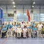 Более 400 человек из 61 региона России участвовали в физкультурно-спортивном фестивале инвалидов «ПАРА-КРЫМ 2018»
