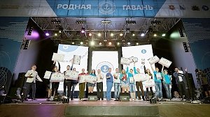 Всероссийский конкурс молодежных проектов: победы КФУ