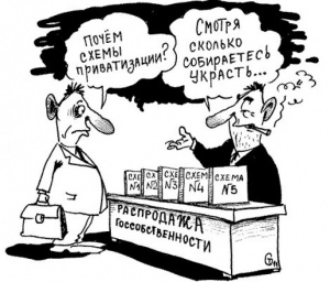 В Крыму выставят на аукцион несколько заправок