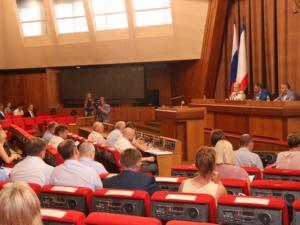 Закон об увеличении административного штрафа за правонарушения в сфере благоустройства в Крыму скоро вступит в силу